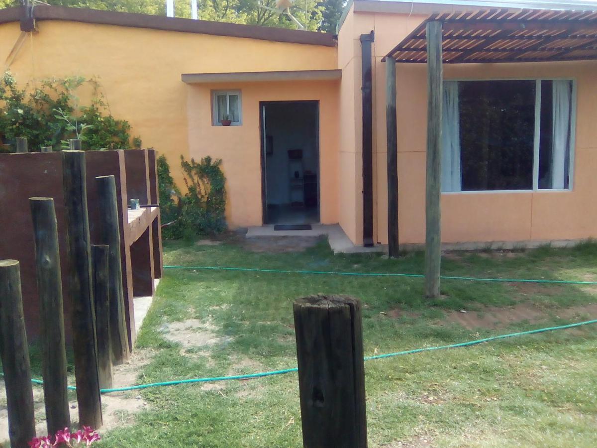 Posada Del Viajero San Rafael Esterno foto
