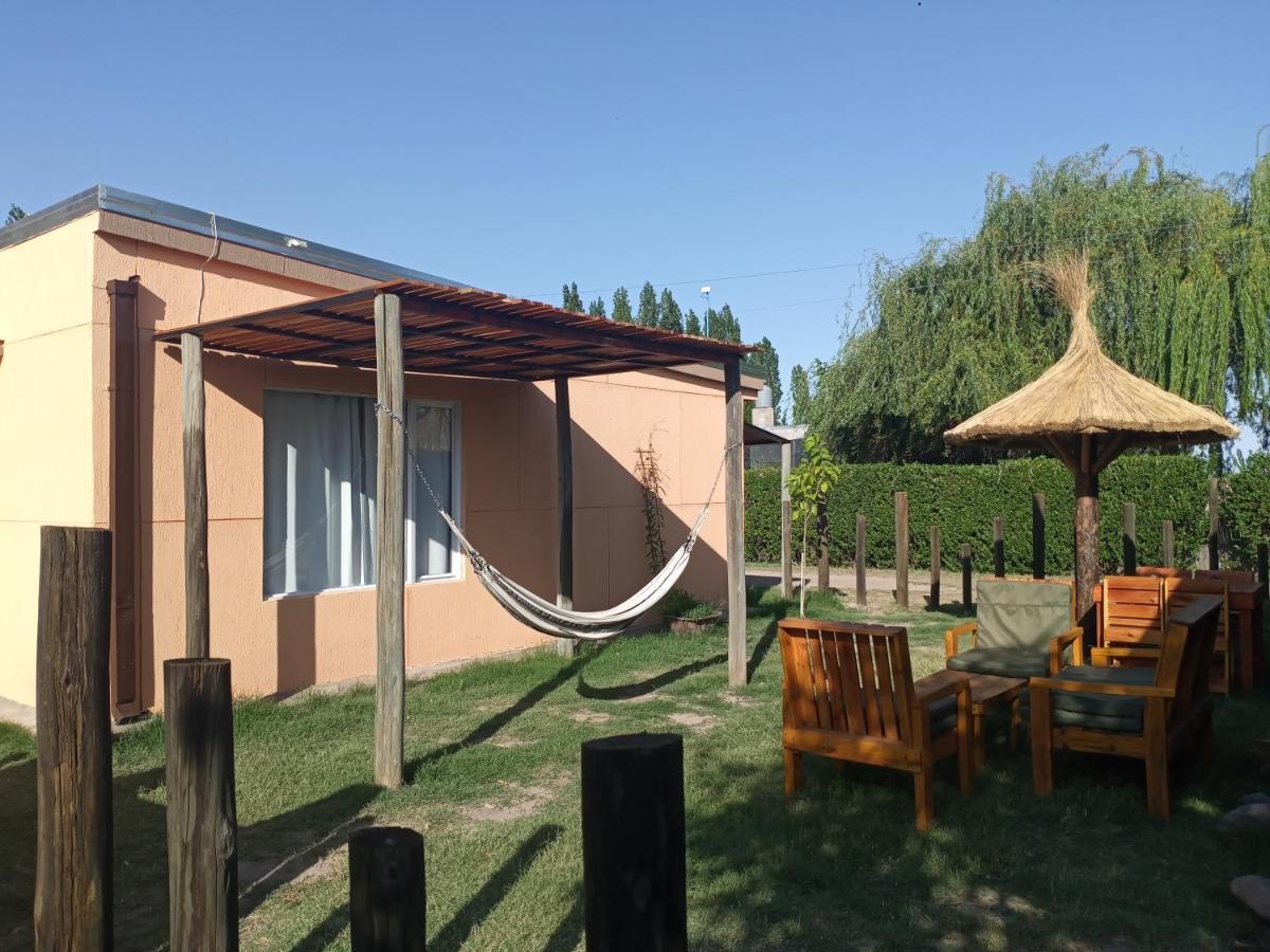 Posada Del Viajero San Rafael Esterno foto