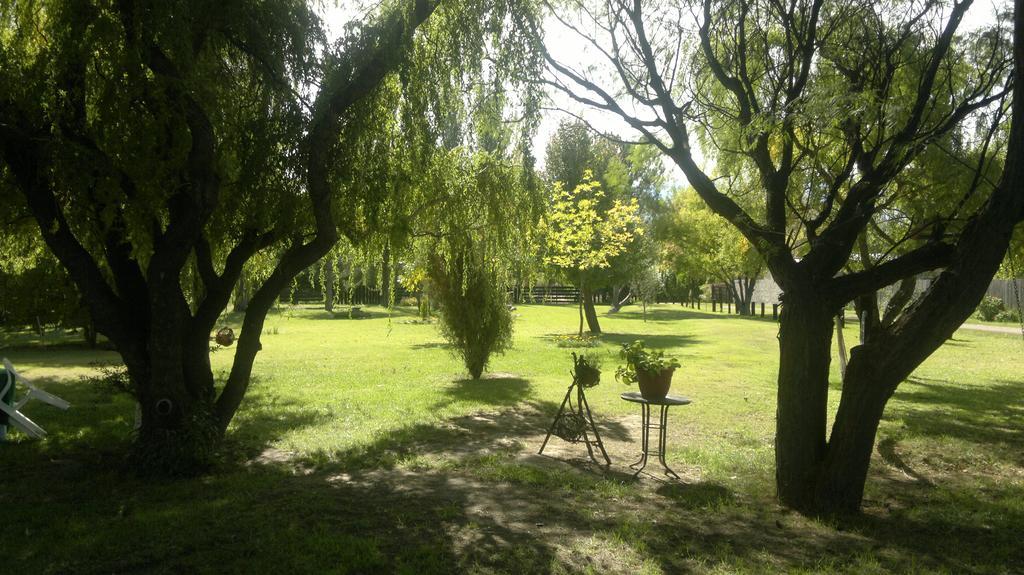 Posada Del Viajero San Rafael Esterno foto
