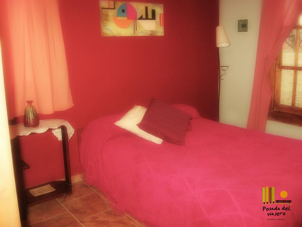 Posada Del Viajero San Rafael Esterno foto
