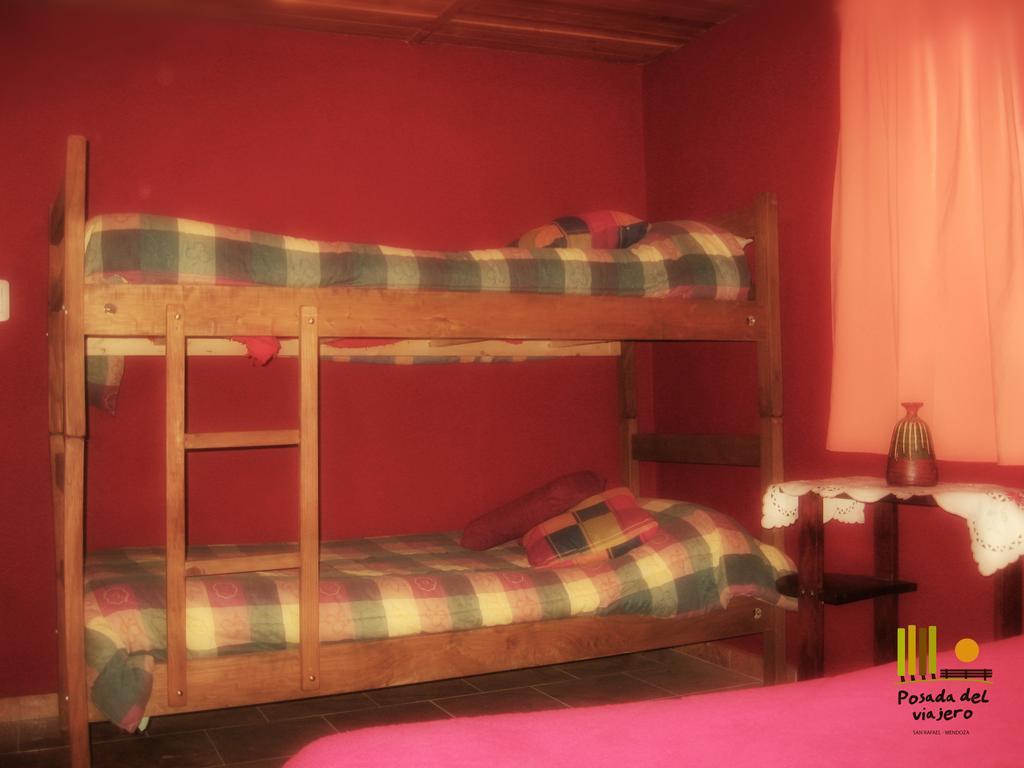Posada Del Viajero San Rafael Esterno foto