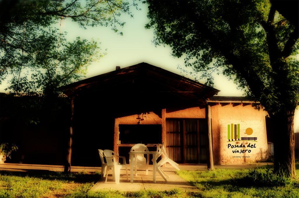 Posada Del Viajero San Rafael Esterno foto
