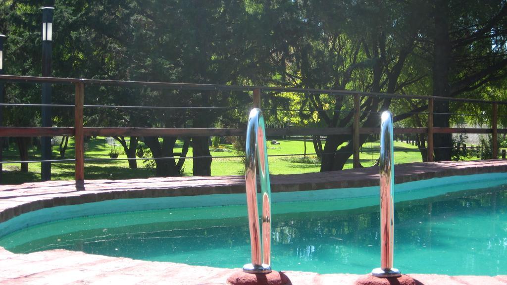 Posada Del Viajero San Rafael Esterno foto