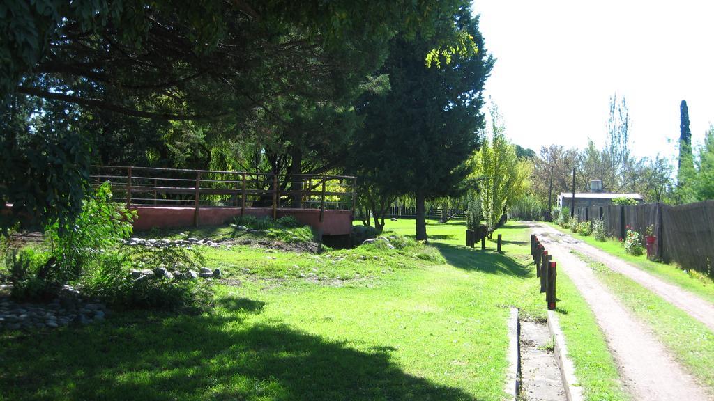 Posada Del Viajero San Rafael Esterno foto