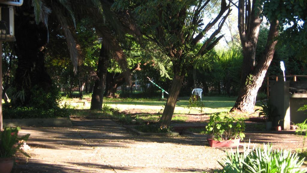 Posada Del Viajero San Rafael Esterno foto