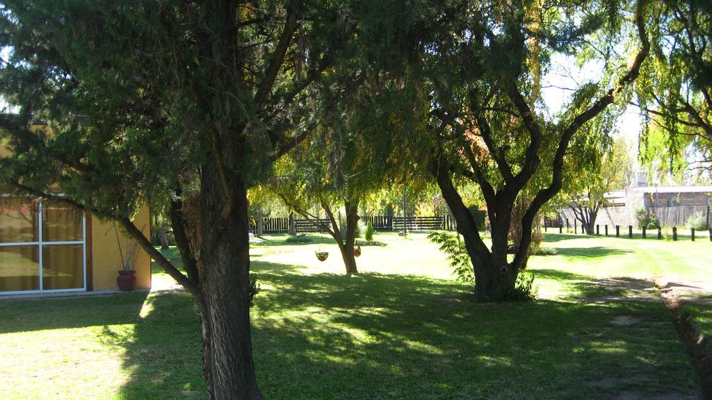 Posada Del Viajero San Rafael Esterno foto