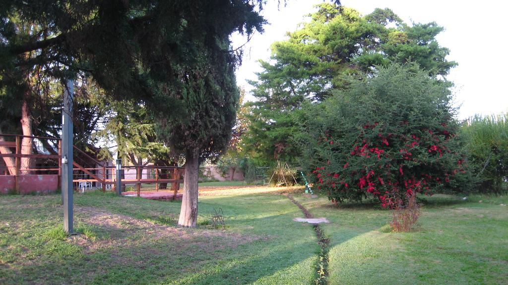 Posada Del Viajero San Rafael Esterno foto