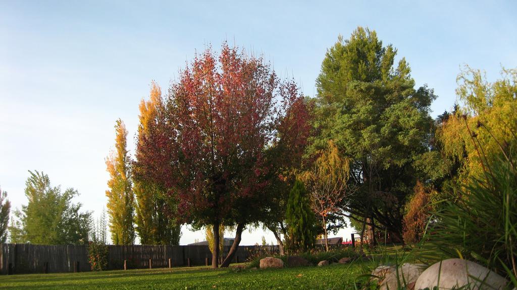 Posada Del Viajero San Rafael Esterno foto