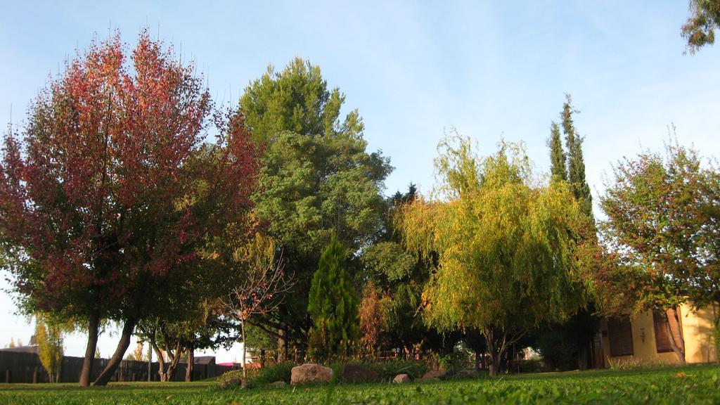 Posada Del Viajero San Rafael Esterno foto