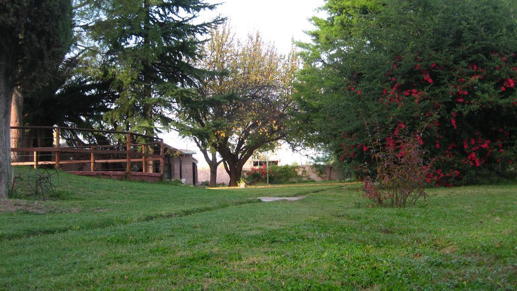 Posada Del Viajero San Rafael Esterno foto
