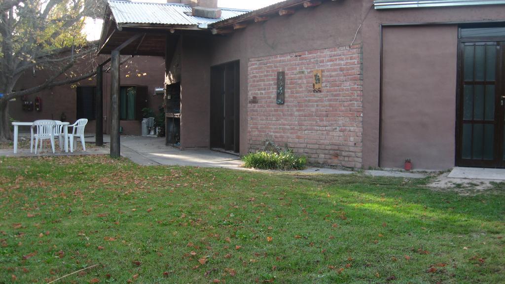 Posada Del Viajero San Rafael Esterno foto