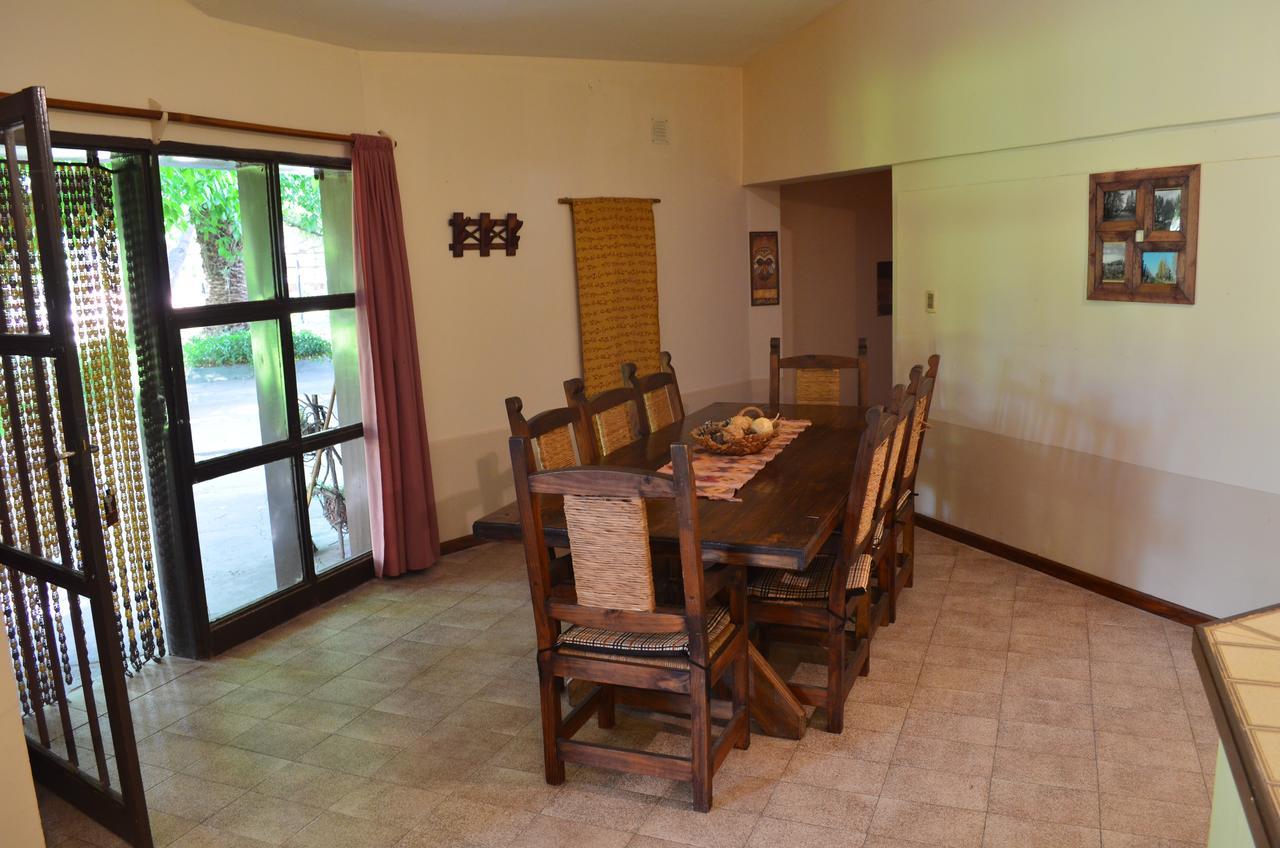 Posada Del Viajero San Rafael Esterno foto
