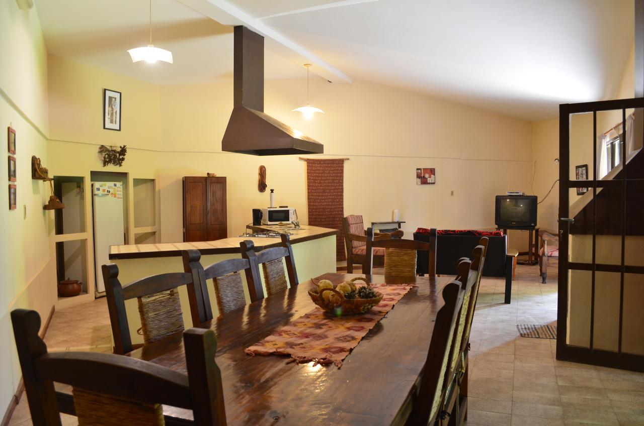 Posada Del Viajero San Rafael Esterno foto