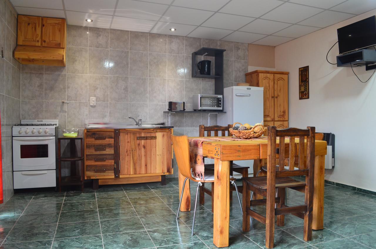 Posada Del Viajero San Rafael Esterno foto