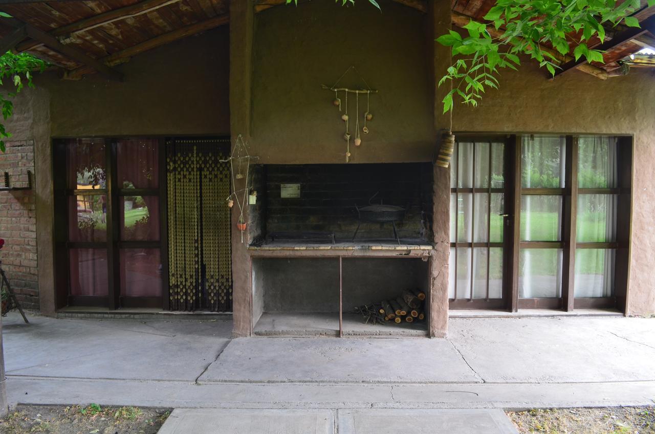 Posada Del Viajero San Rafael Esterno foto