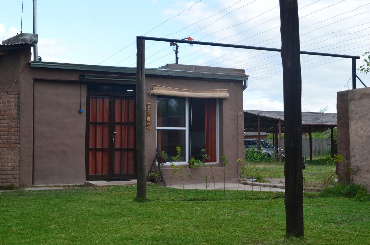 Posada Del Viajero San Rafael Esterno foto