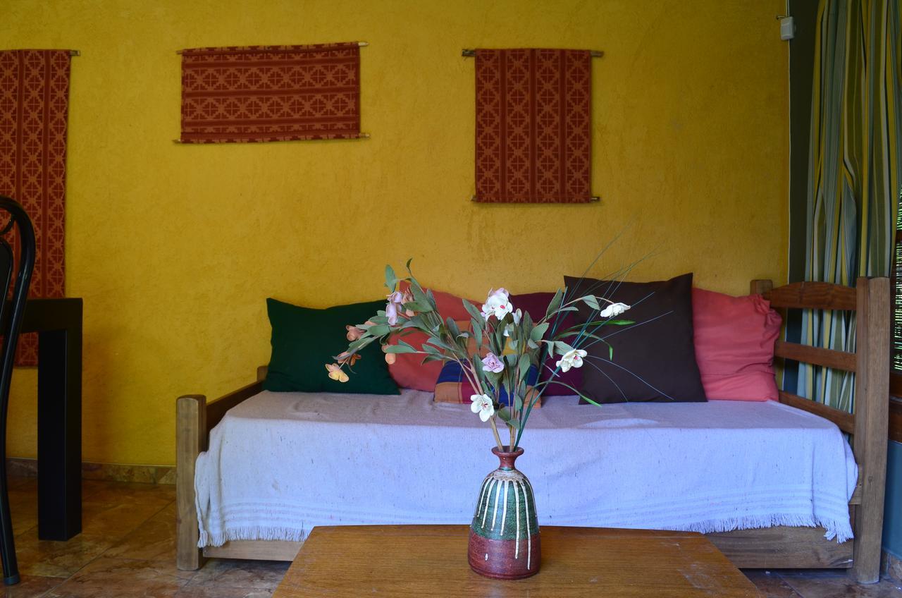 Posada Del Viajero San Rafael Esterno foto