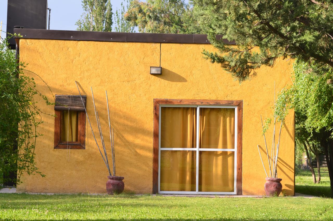 Posada Del Viajero San Rafael Esterno foto