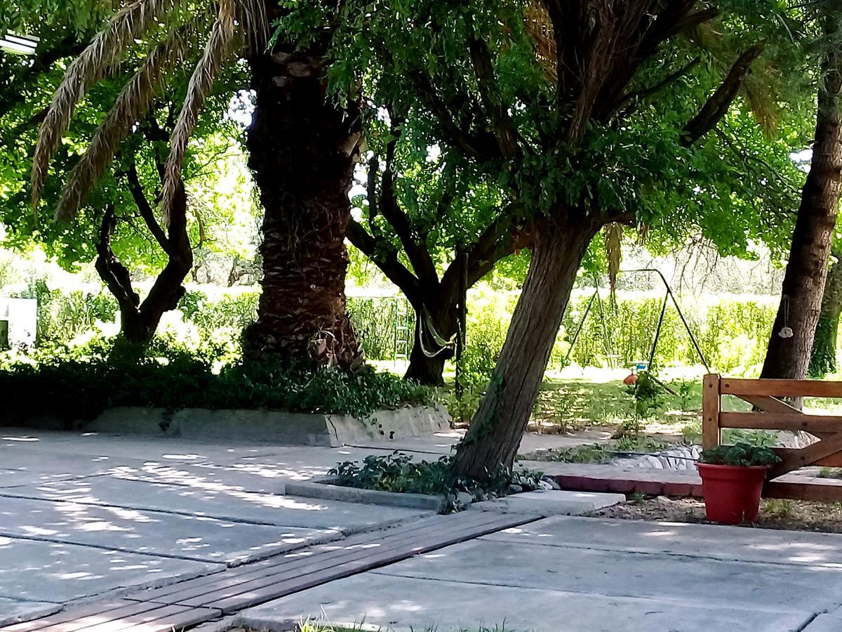 Posada Del Viajero San Rafael Esterno foto